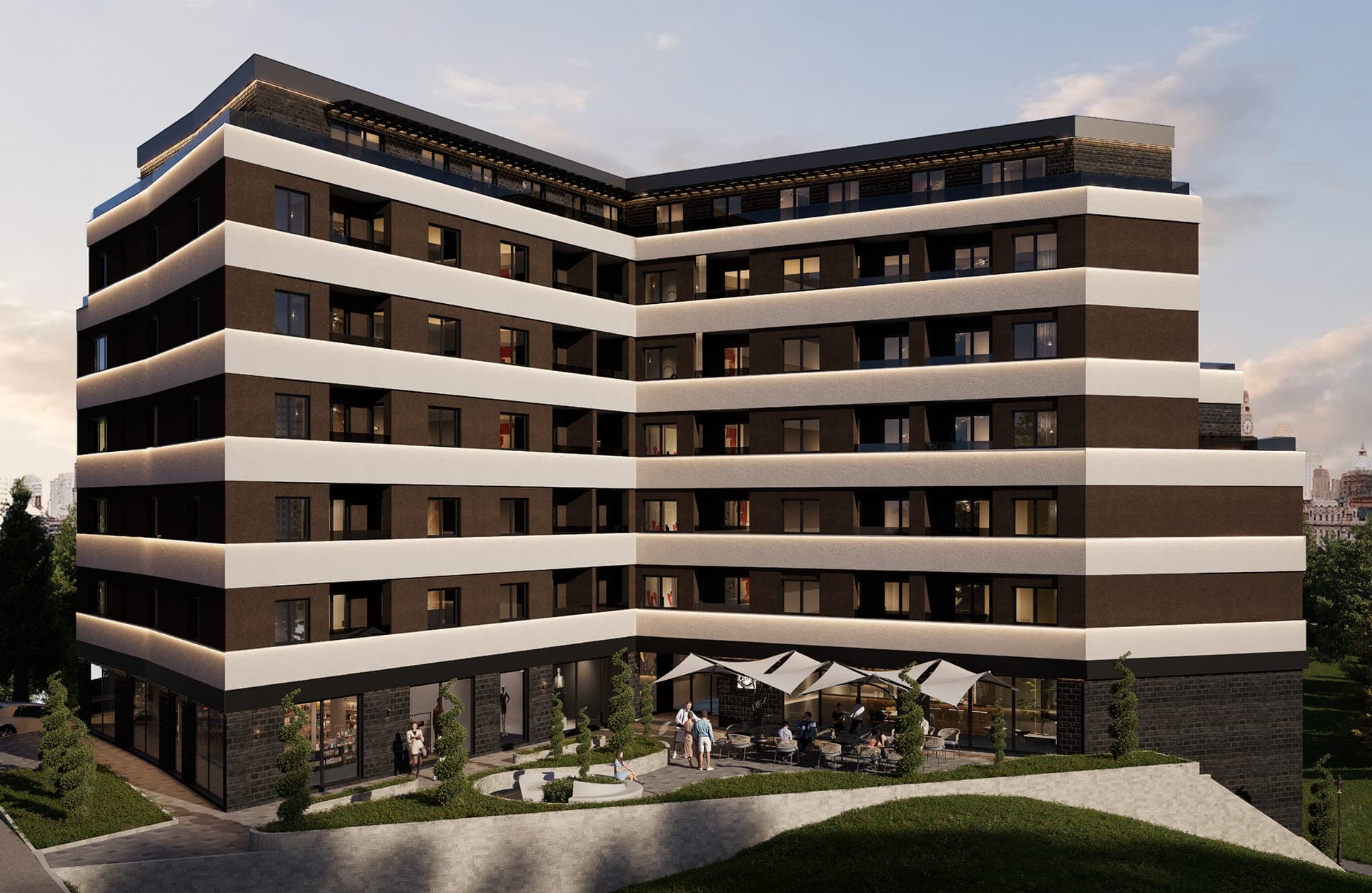 Medak Residence
